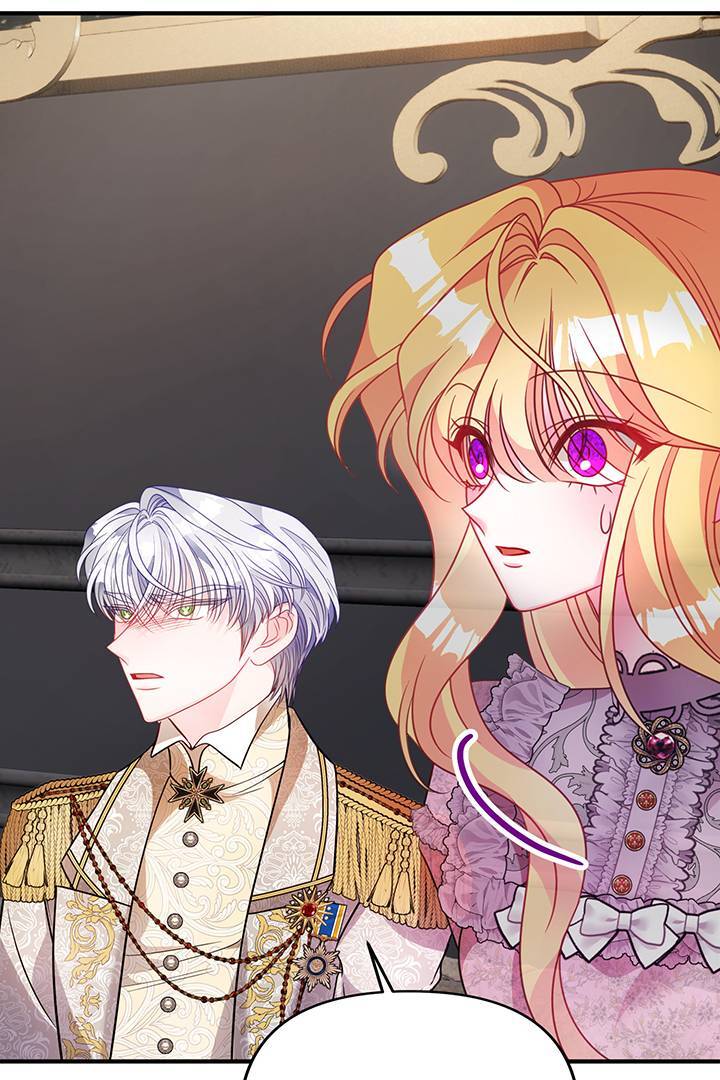 I’m a Doll, but the Tyrant Is Obsessed With Me Chapter 41 - Page 84