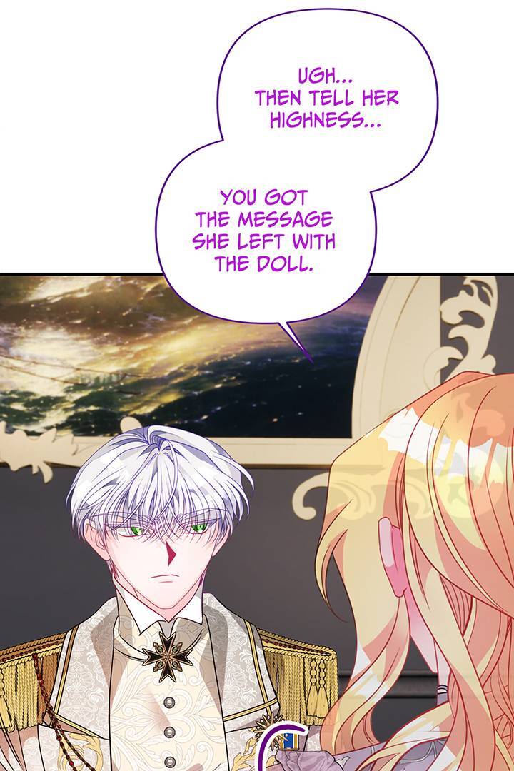 I’m a Doll, but the Tyrant Is Obsessed With Me Chapter 42 - Page 11