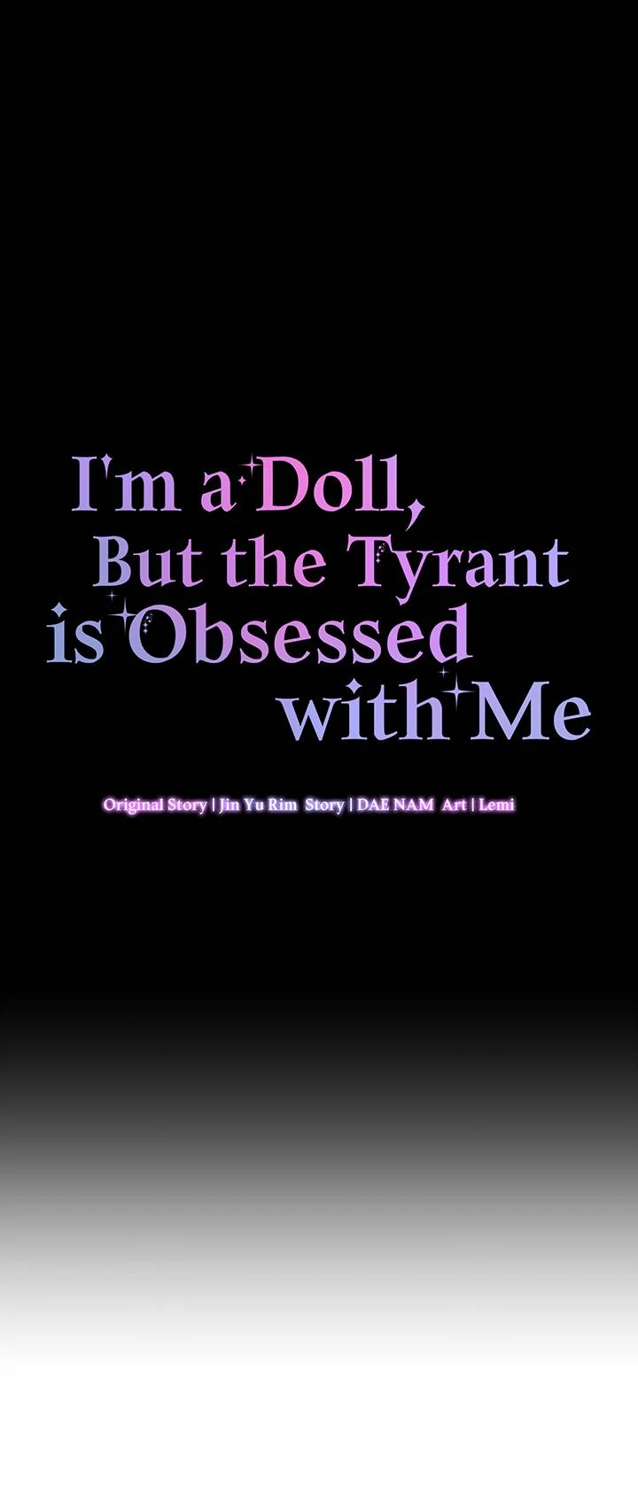 I’m a Doll, but the Tyrant Is Obsessed With Me Chapter 42 - Page 24