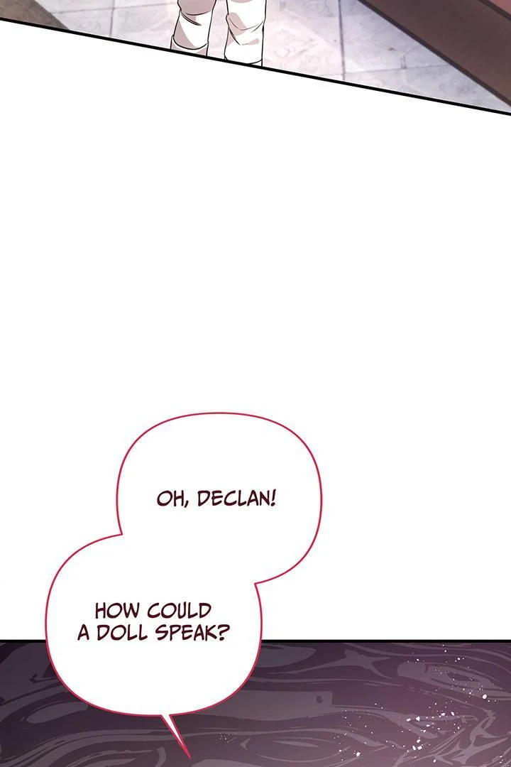 I’m a Doll, but the Tyrant Is Obsessed With Me Chapter 42 - Page 27
