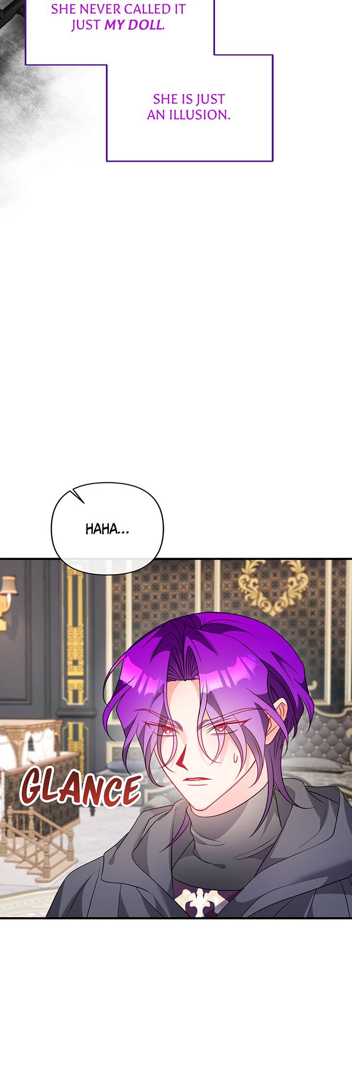 I’m a Doll, but the Tyrant Is Obsessed With Me Chapter 42 - Page 32