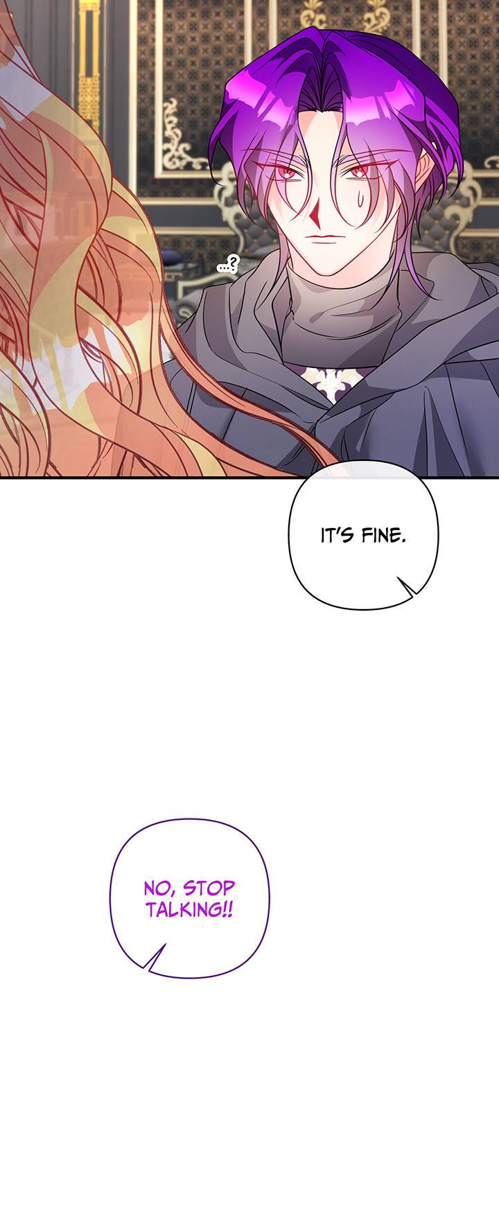 I’m a Doll, but the Tyrant Is Obsessed With Me Chapter 42 - Page 8