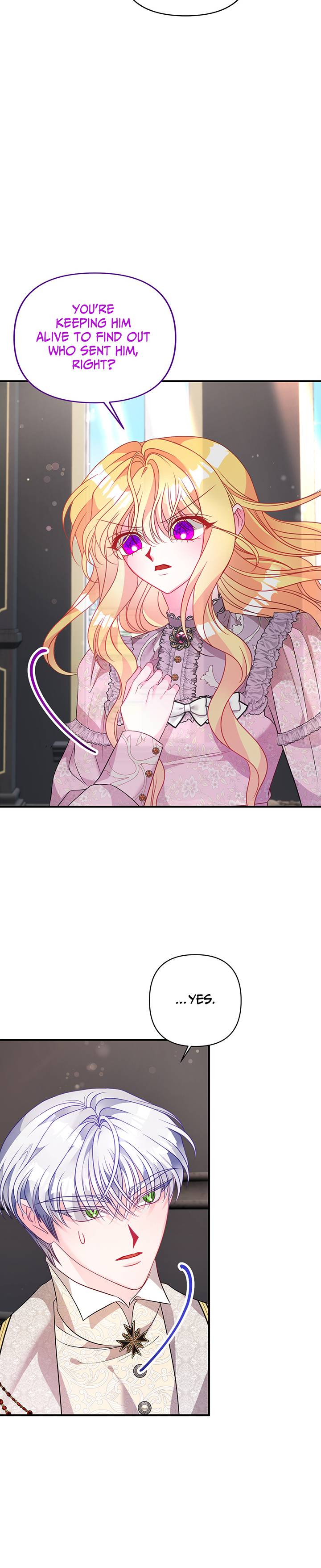 I’m a Doll, but the Tyrant Is Obsessed With Me Chapter 42 - Page 74