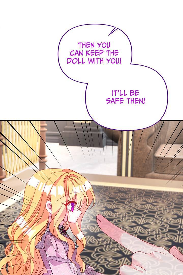 I’m a Doll, but the Tyrant Is Obsessed With Me Chapter 42 - Page 79