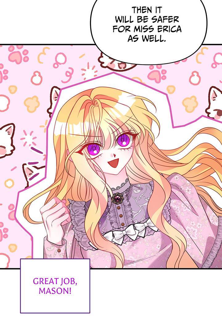 I’m a Doll, but the Tyrant Is Obsessed With Me Chapter 42 - Page 87