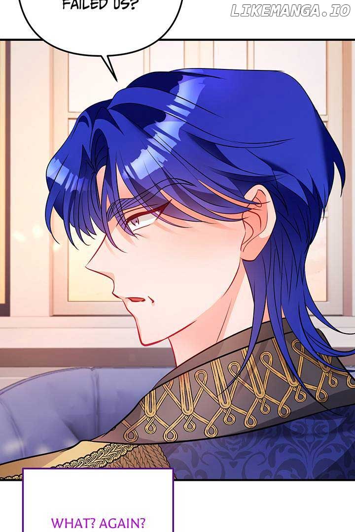 I’m a Doll, but the Tyrant Is Obsessed With Me Chapter 43 - Page 107