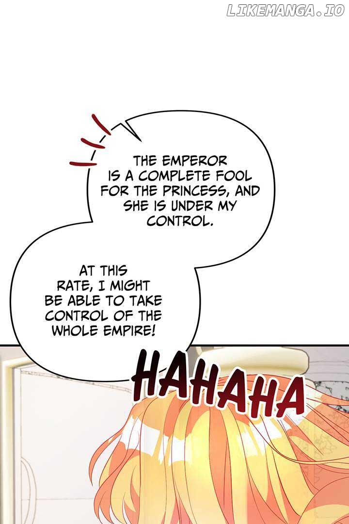 I’m a Doll, but the Tyrant Is Obsessed With Me Chapter 43 - Page 12