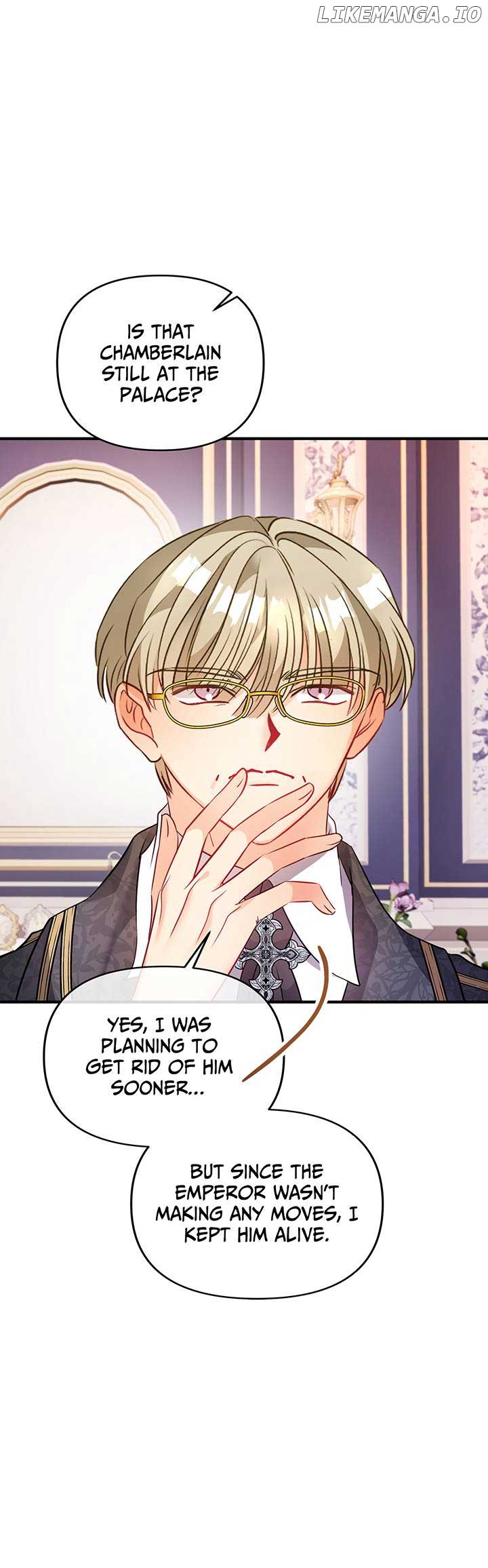 I’m a Doll, but the Tyrant Is Obsessed With Me Chapter 43 - Page 112