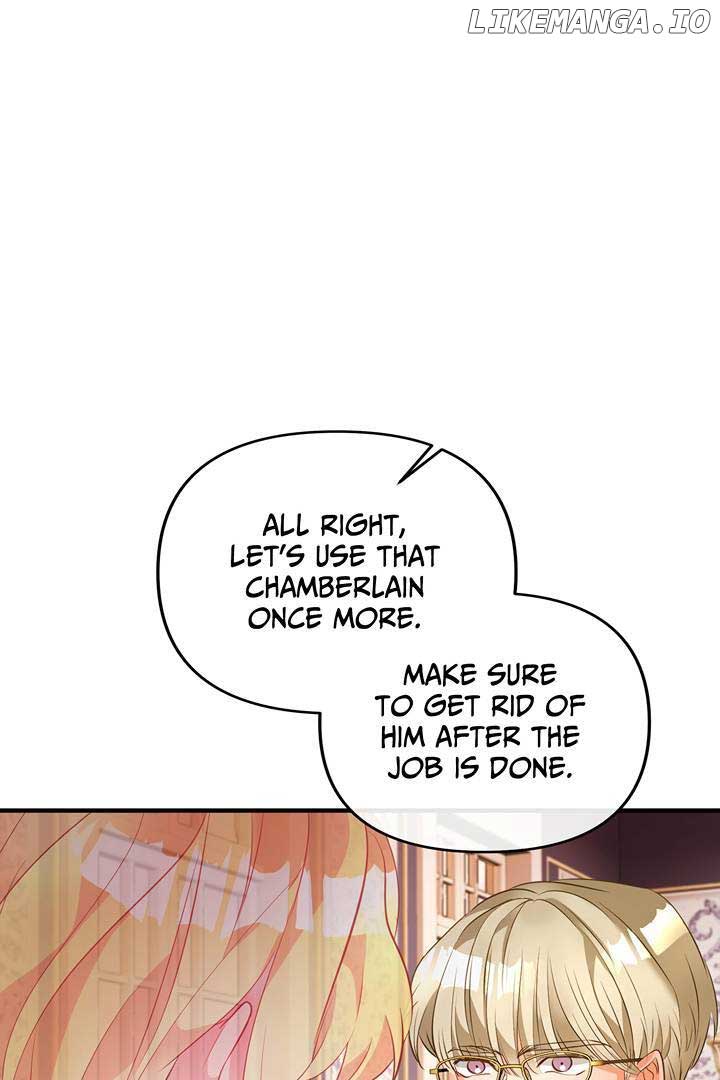 I’m a Doll, but the Tyrant Is Obsessed With Me Chapter 43 - Page 113