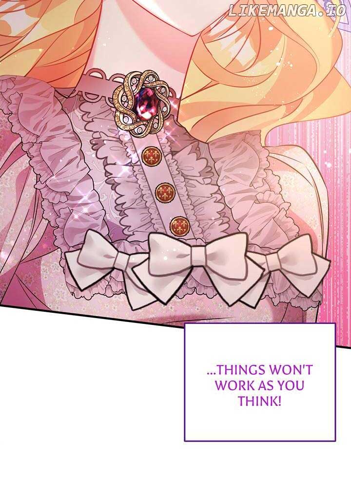 I’m a Doll, but the Tyrant Is Obsessed With Me Chapter 43 - Page 116