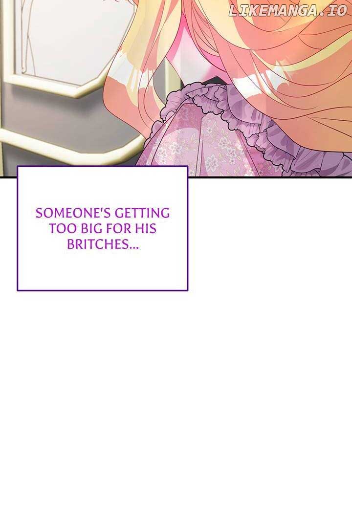 I’m a Doll, but the Tyrant Is Obsessed With Me Chapter 43 - Page 13
