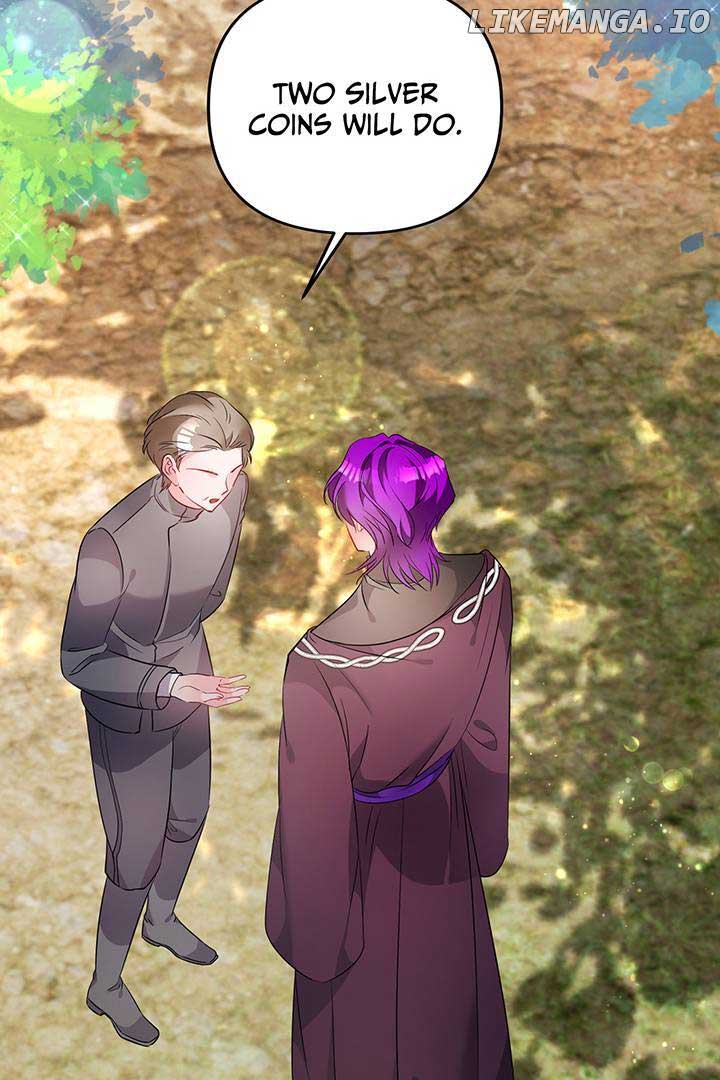I’m a Doll, but the Tyrant Is Obsessed With Me Chapter 43 - Page 17