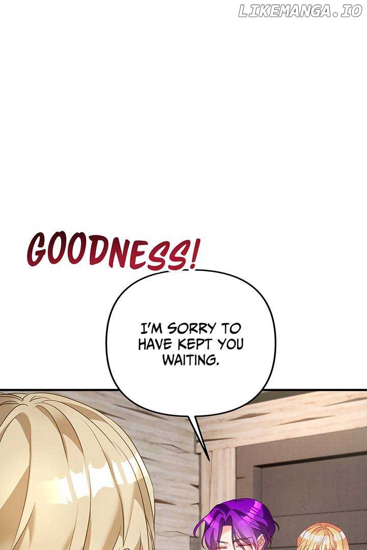 I’m a Doll, but the Tyrant Is Obsessed With Me Chapter 43 - Page 35