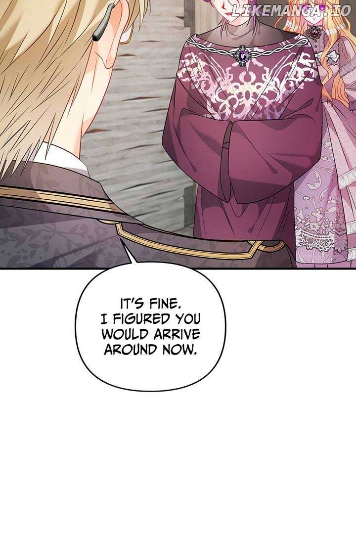 I’m a Doll, but the Tyrant Is Obsessed With Me Chapter 43 - Page 36