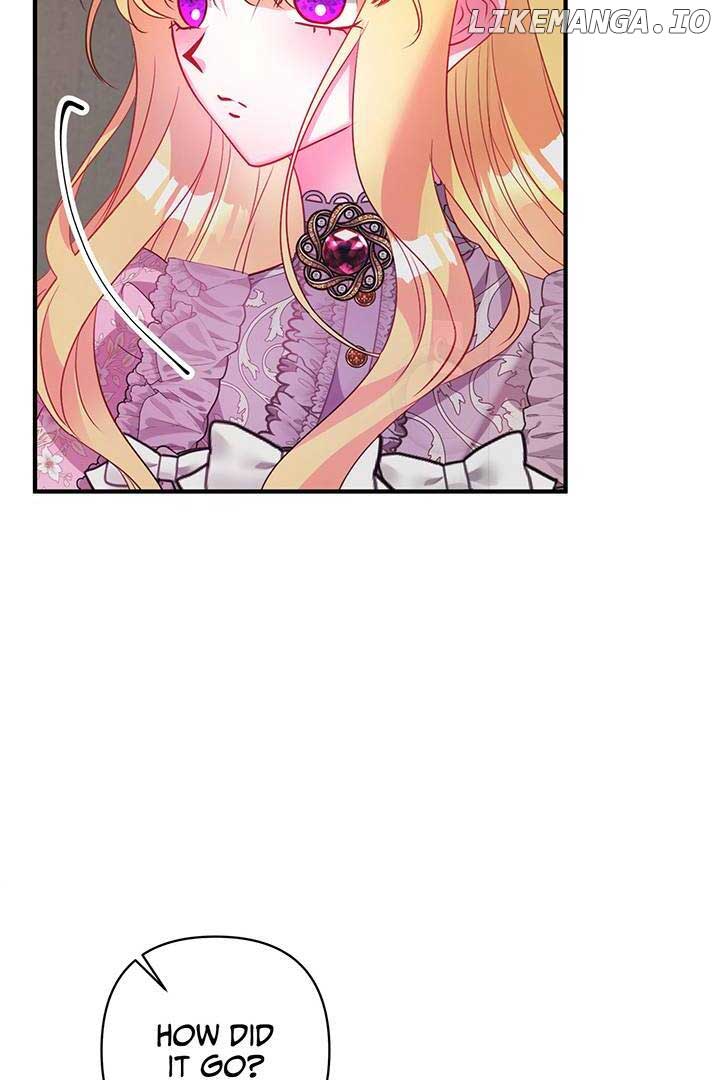 I’m a Doll, but the Tyrant Is Obsessed With Me Chapter 43 - Page 38