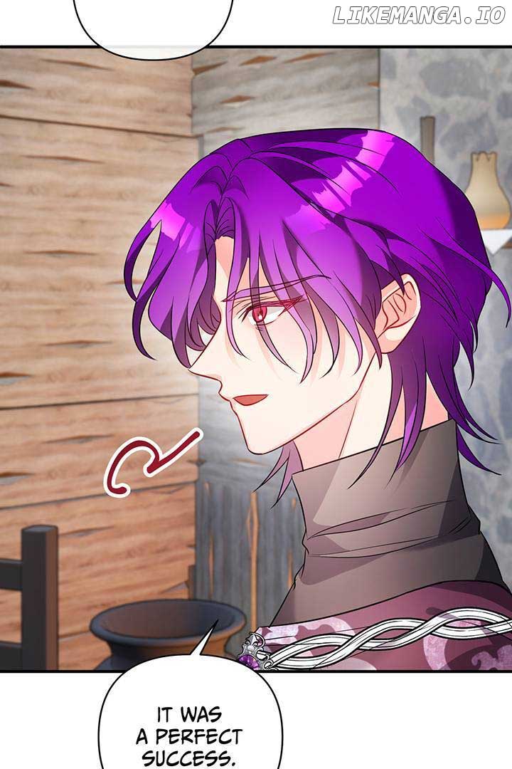 I’m a Doll, but the Tyrant Is Obsessed With Me Chapter 43 - Page 39