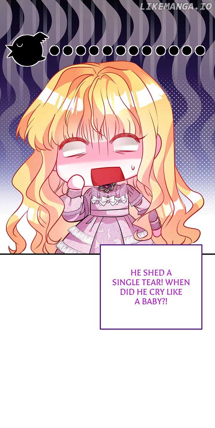 I’m a Doll, but the Tyrant Is Obsessed With Me Chapter 43 - Page 42