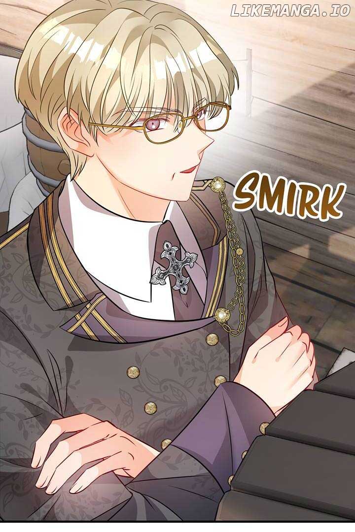 I’m a Doll, but the Tyrant Is Obsessed With Me Chapter 43 - Page 44