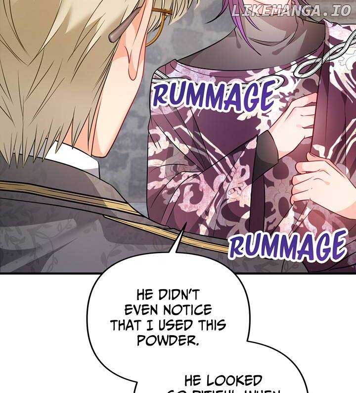 I’m a Doll, but the Tyrant Is Obsessed With Me Chapter 43 - Page 46