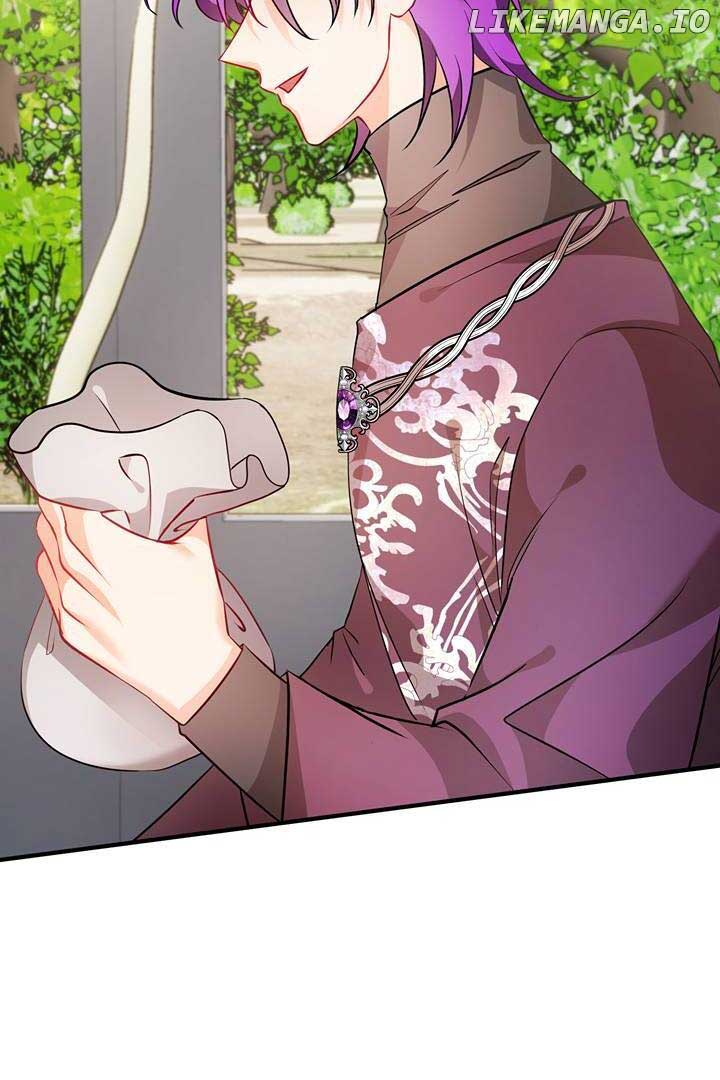 I’m a Doll, but the Tyrant Is Obsessed With Me Chapter 43 - Page 6
