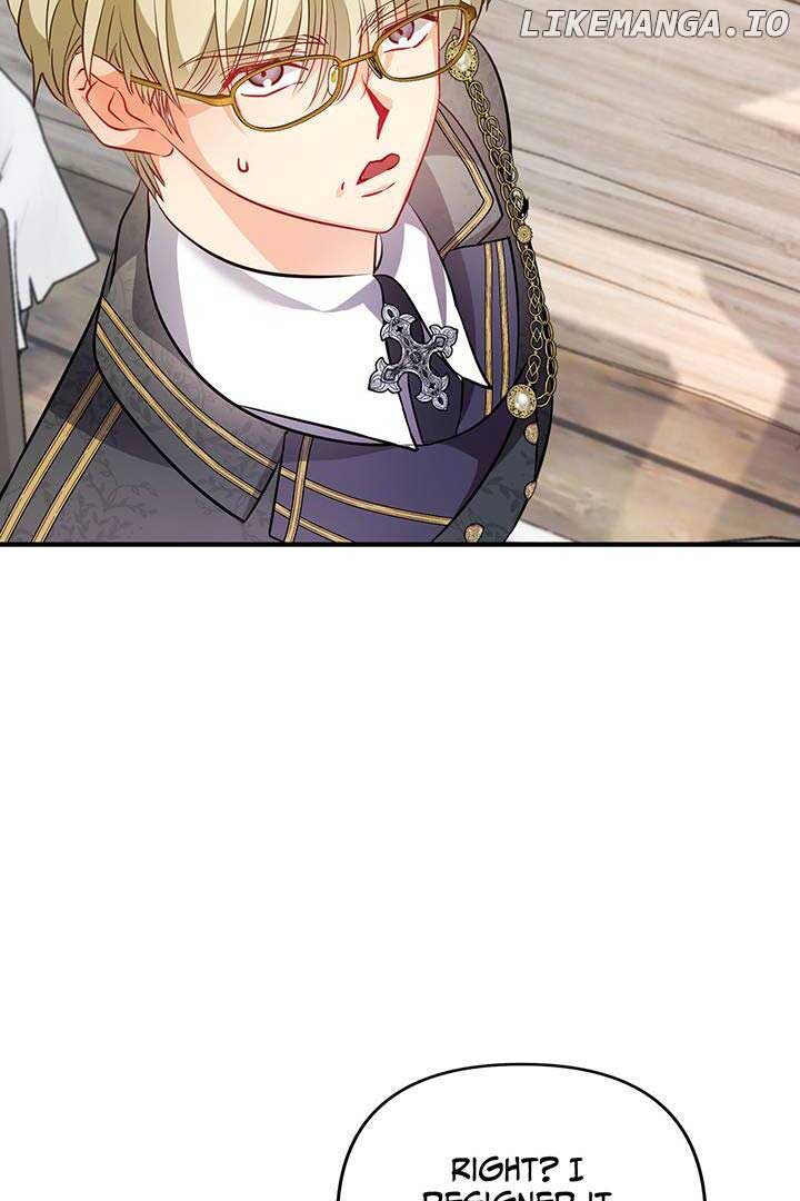 I’m a Doll, but the Tyrant Is Obsessed With Me Chapter 43 - Page 57