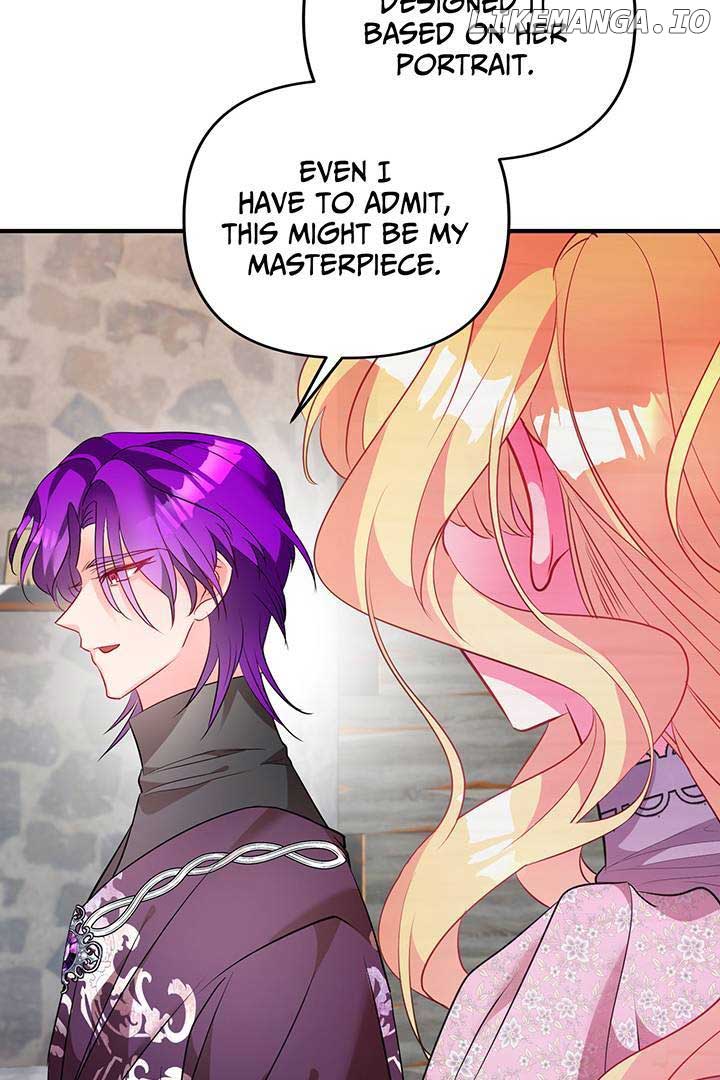 I’m a Doll, but the Tyrant Is Obsessed With Me Chapter 43 - Page 58