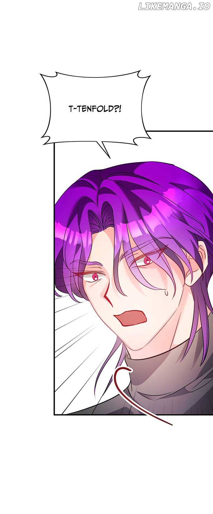 I’m a Doll, but the Tyrant Is Obsessed With Me Chapter 43 - Page 69