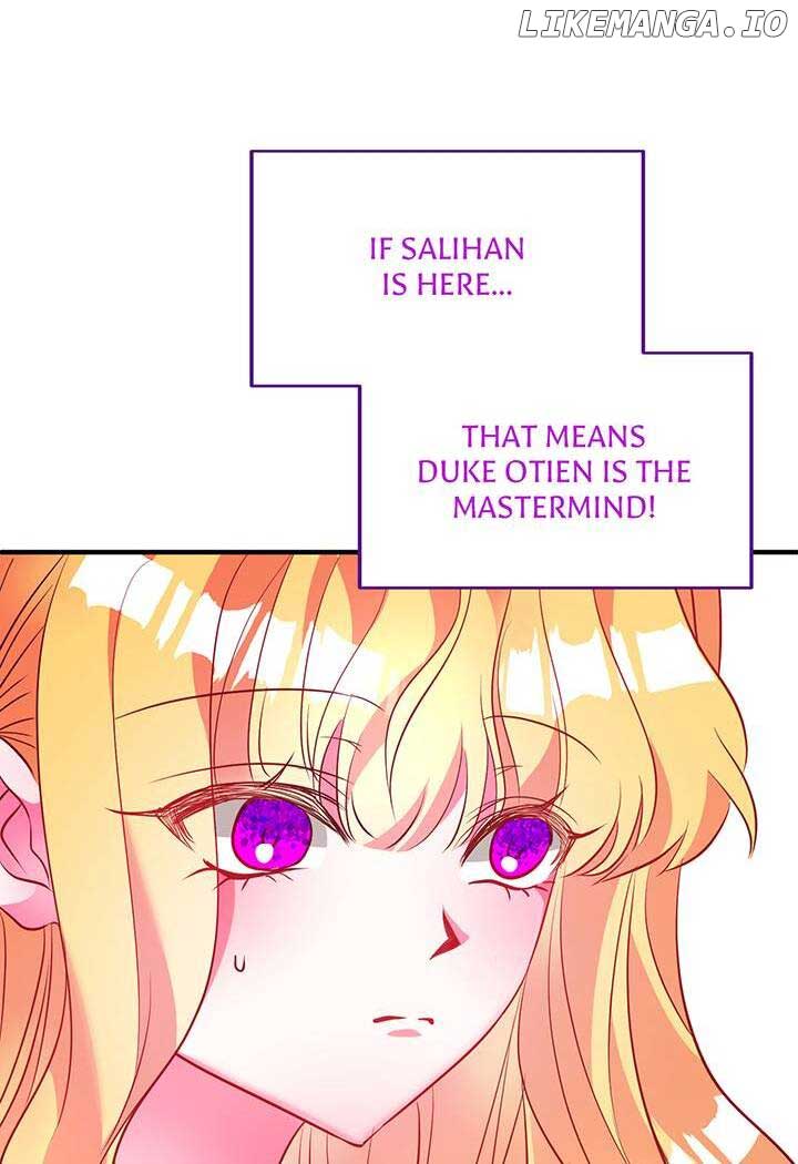 I’m a Doll, but the Tyrant Is Obsessed With Me Chapter 43 - Page 76
