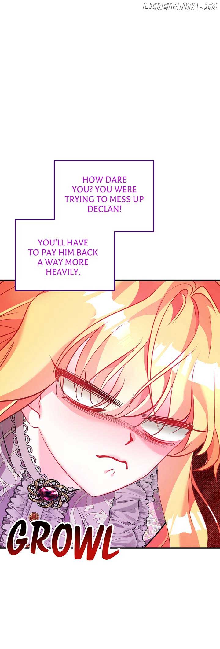 I’m a Doll, but the Tyrant Is Obsessed With Me Chapter 43 - Page 9