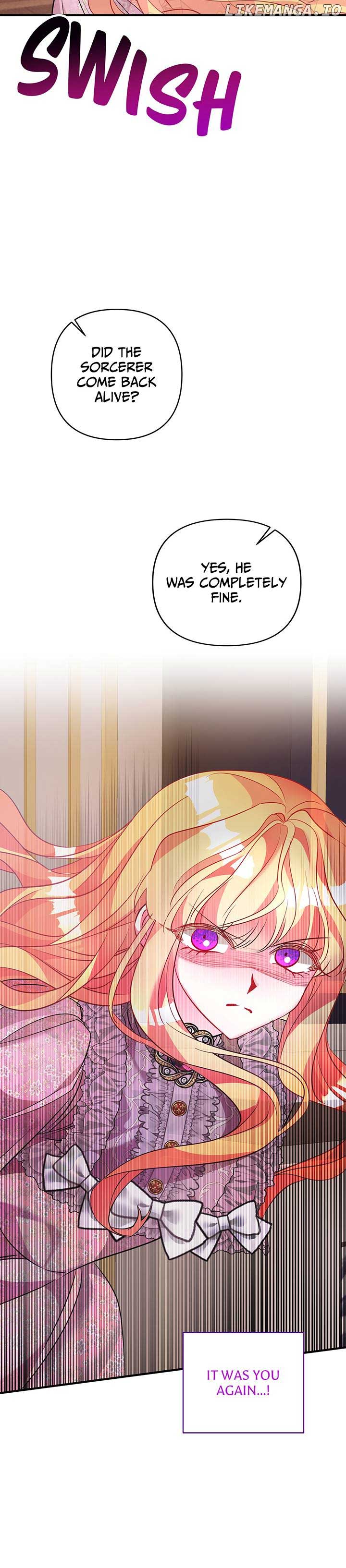 I’m a Doll, but the Tyrant Is Obsessed With Me Chapter 43 - Page 85