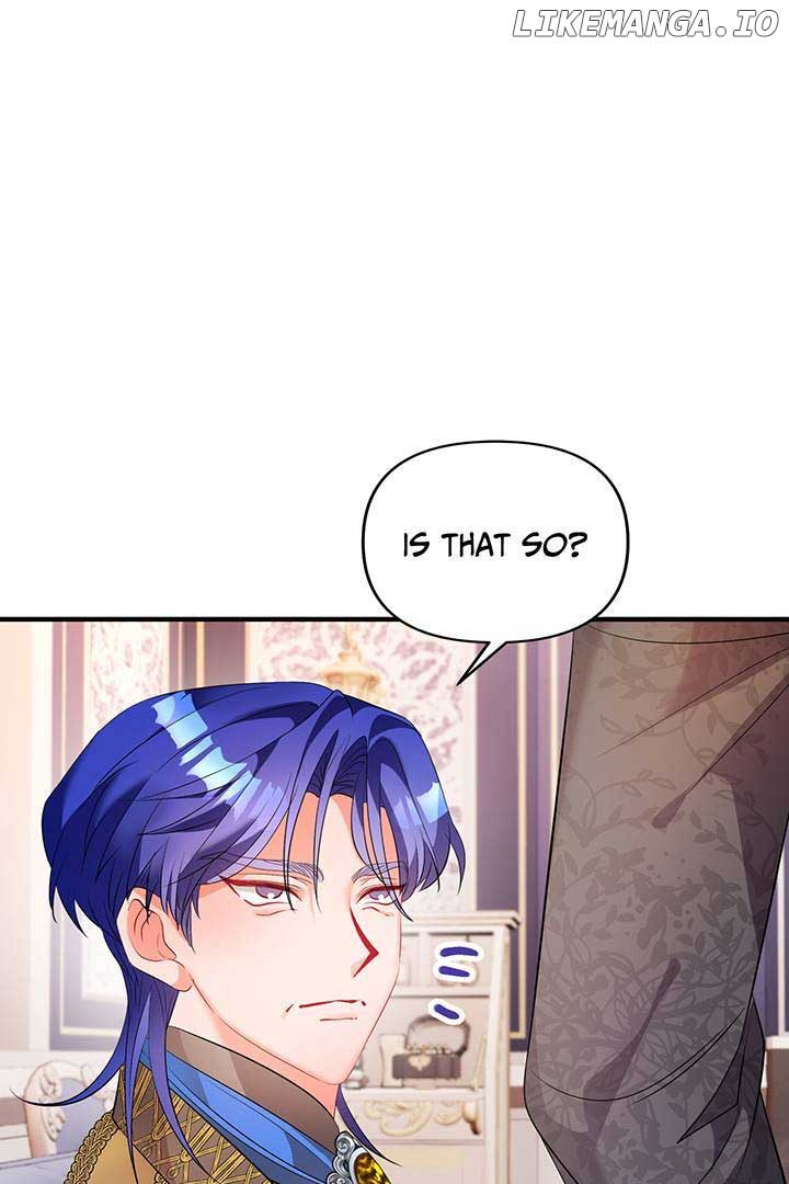 I’m a Doll, but the Tyrant Is Obsessed With Me Chapter 43 - Page 86
