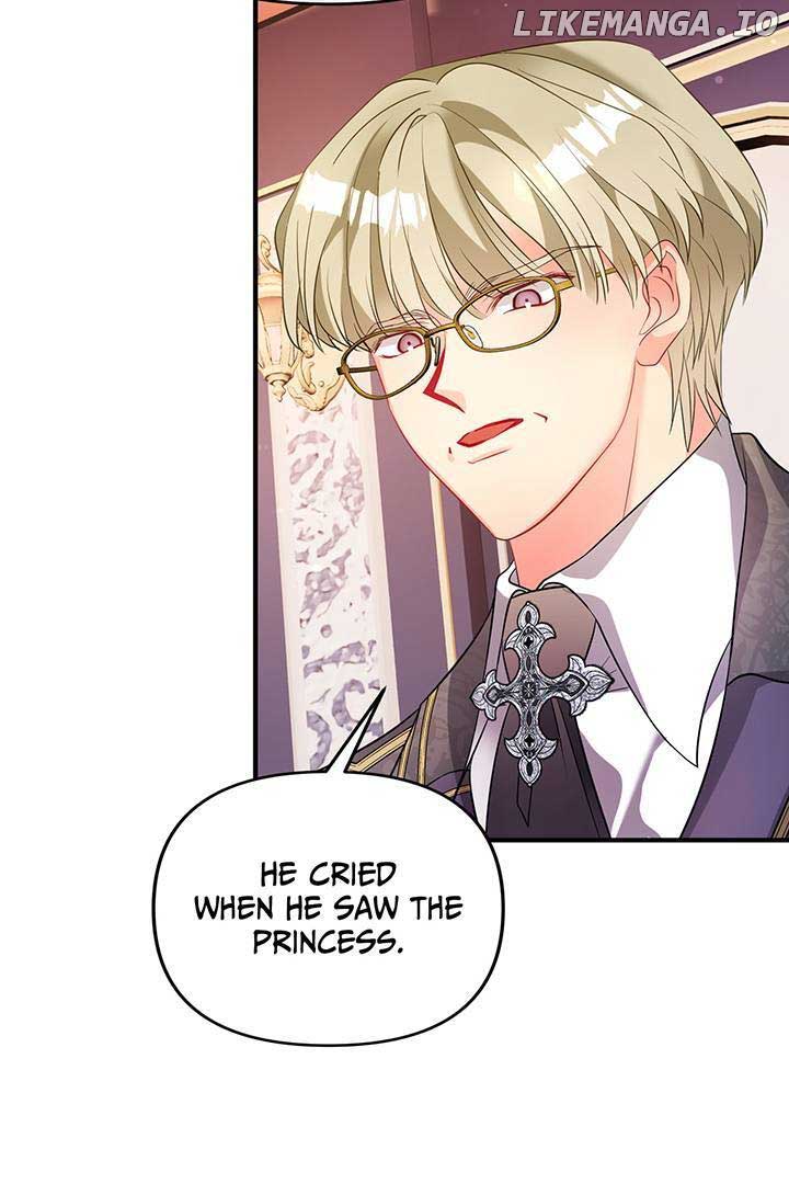 I’m a Doll, but the Tyrant Is Obsessed With Me Chapter 43 - Page 88