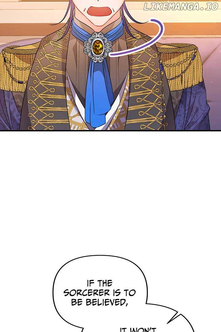 I’m a Doll, but the Tyrant Is Obsessed With Me Chapter 43 - Page 90