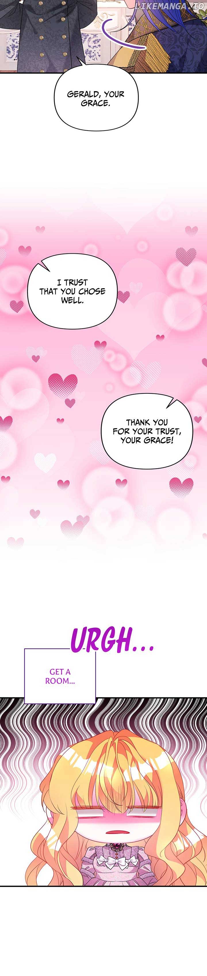 I’m a Doll, but the Tyrant Is Obsessed With Me Chapter 43 - Page 93