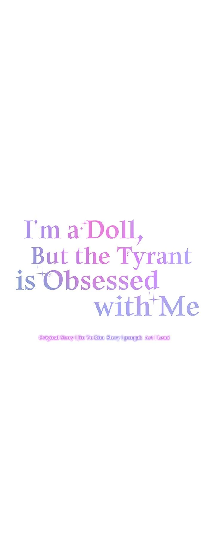 I’m a Doll, but the Tyrant Is Obsessed With Me Chapter 44 - Page 23