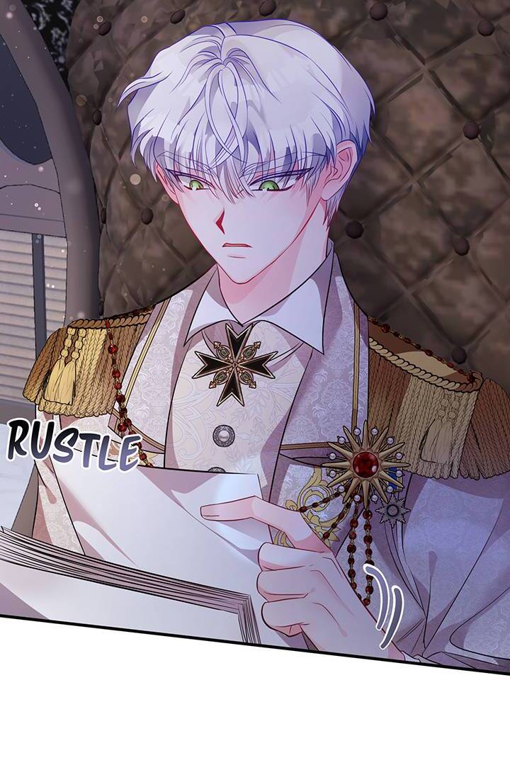 I’m a Doll, but the Tyrant Is Obsessed With Me Chapter 44 - Page 25