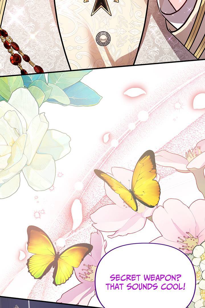 I’m a Doll, but the Tyrant Is Obsessed With Me Chapter 44 - Page 74