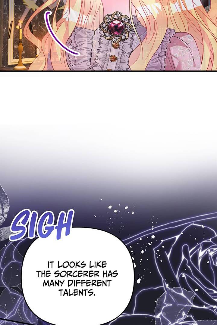 I’m a Doll, but the Tyrant Is Obsessed With Me Chapter 44 - Page 89