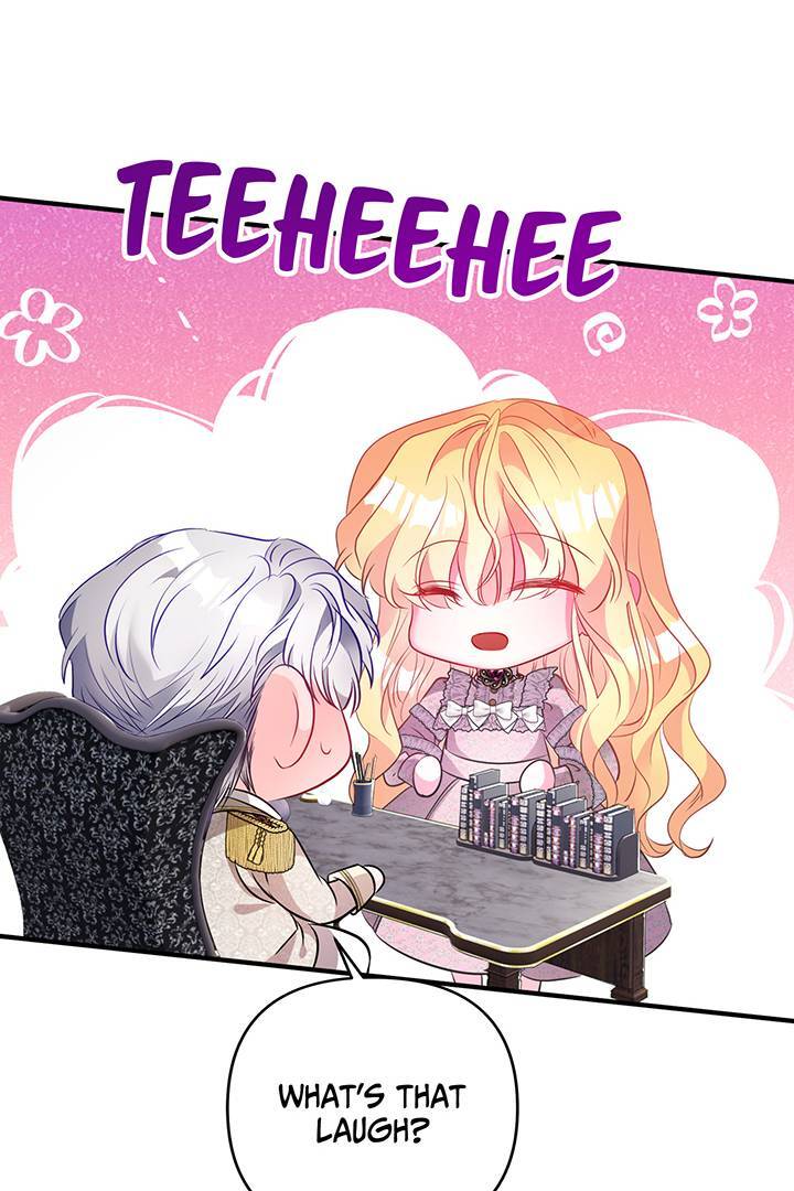 I’m a Doll, but the Tyrant Is Obsessed With Me Chapter 44 - Page 94
