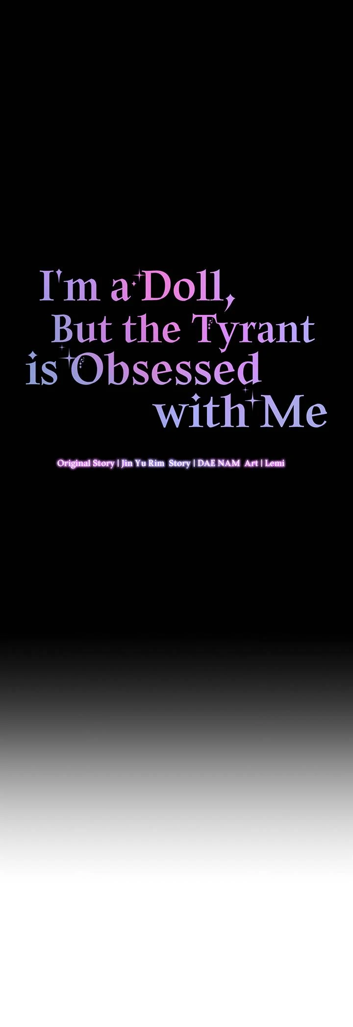 I’m a Doll, but the Tyrant Is Obsessed With Me Chapter 45 - Page 51