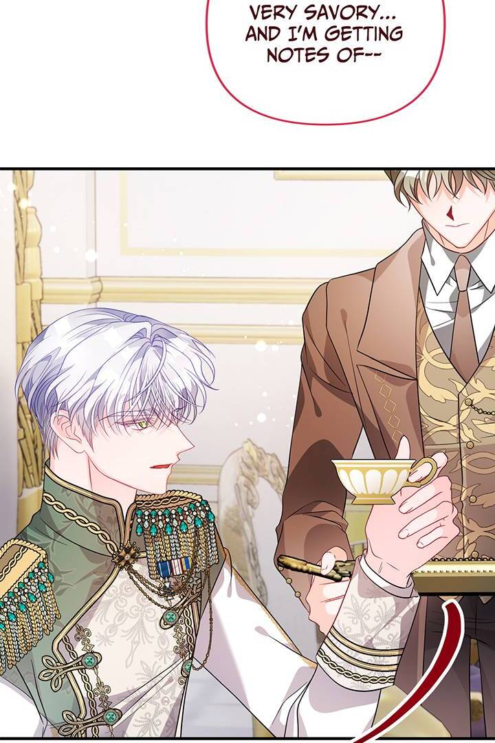 I’m a Doll, but the Tyrant Is Obsessed With Me Chapter 45 - Page 55