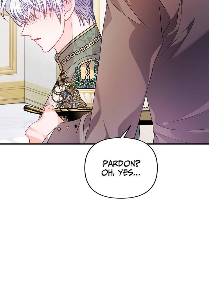 I’m a Doll, but the Tyrant Is Obsessed With Me Chapter 45 - Page 57