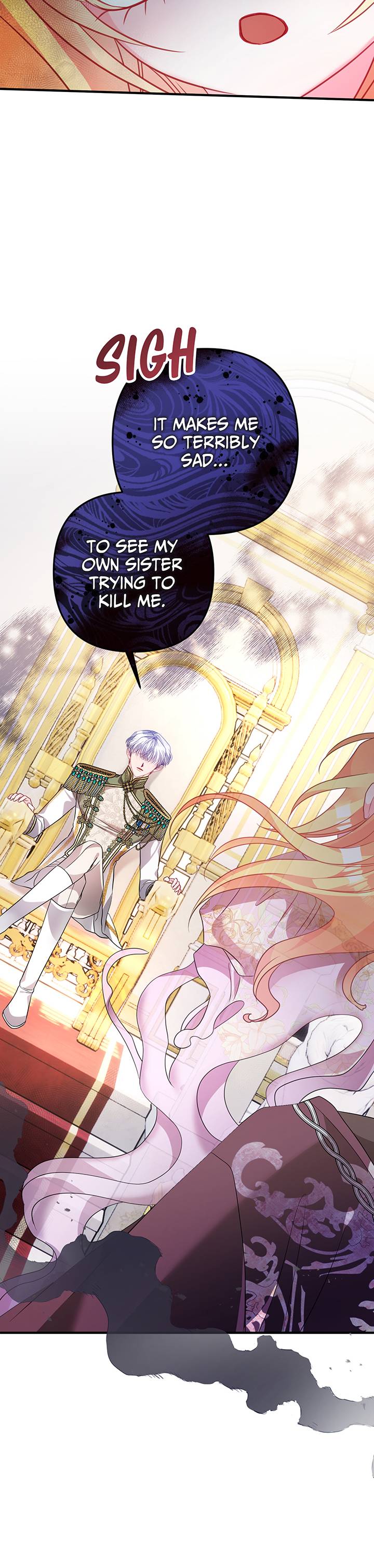 I’m a Doll, but the Tyrant Is Obsessed With Me Chapter 45 - Page 59