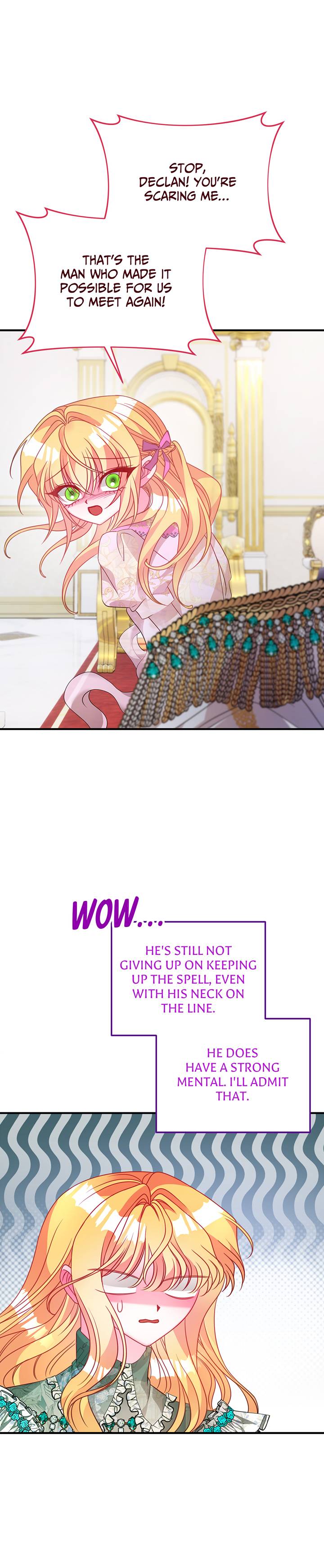 I’m a Doll, but the Tyrant Is Obsessed With Me Chapter 45 - Page 65