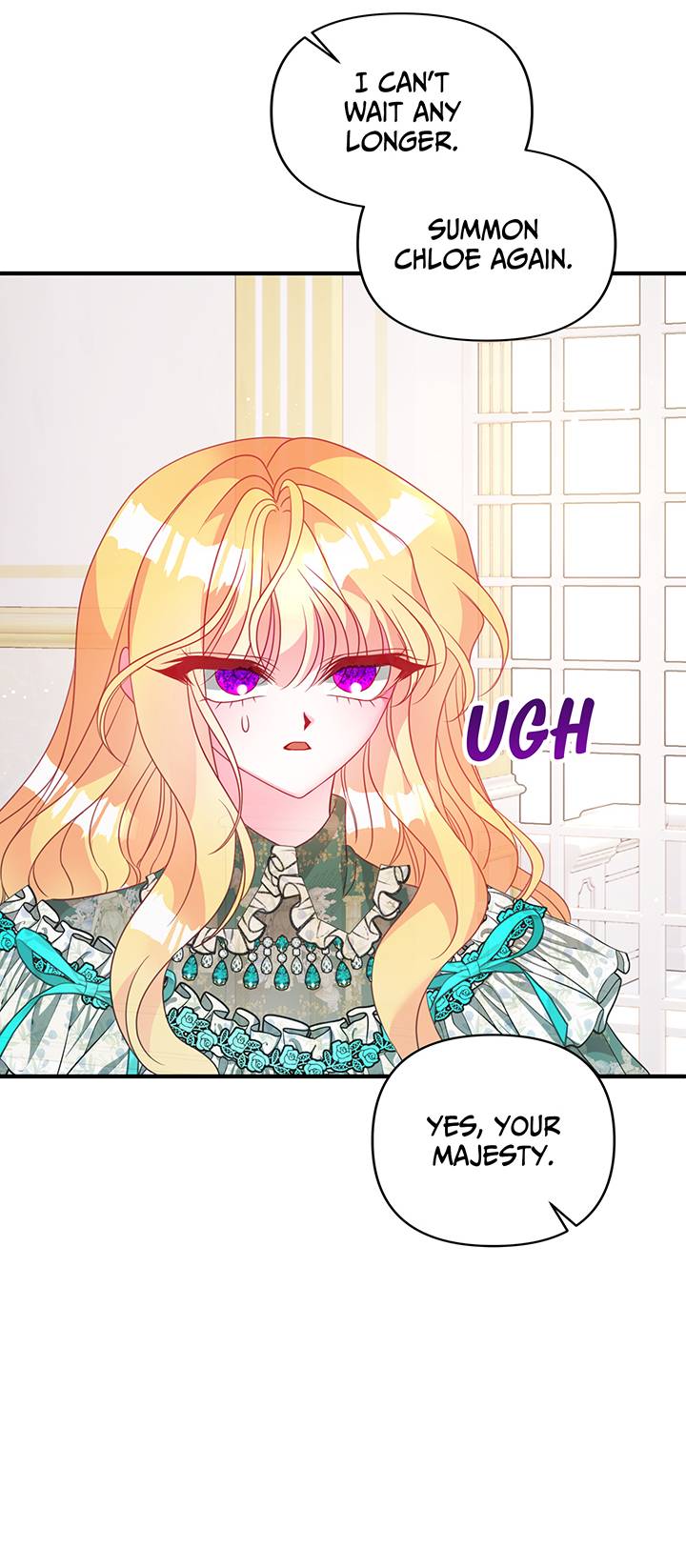 I’m a Doll, but the Tyrant Is Obsessed With Me Chapter 45 - Page 8