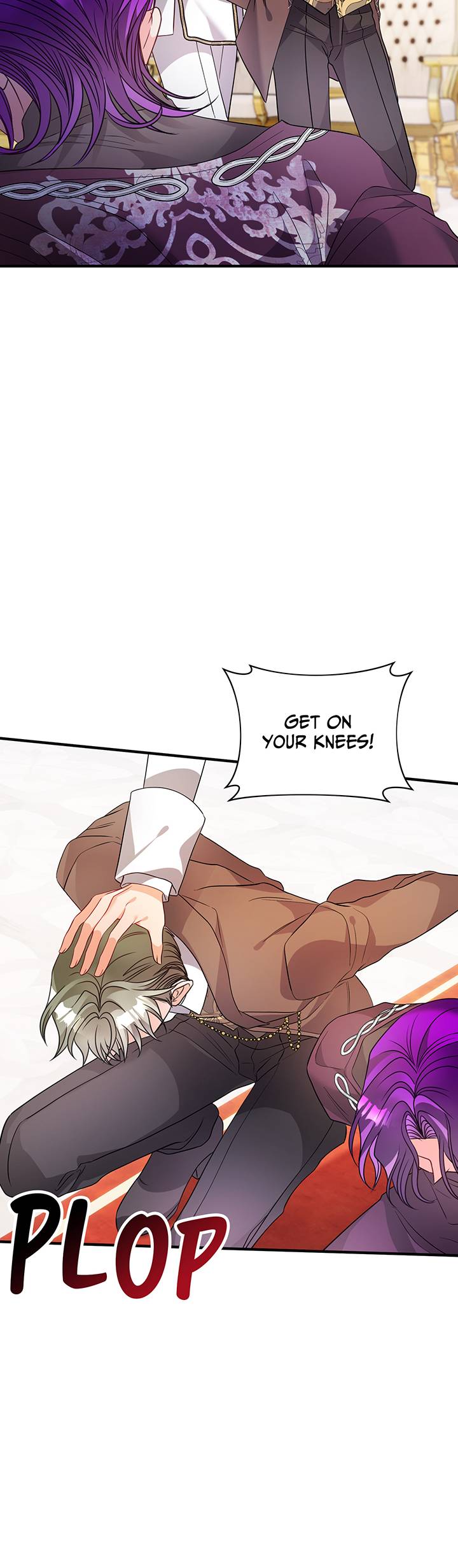 I’m a Doll, but the Tyrant Is Obsessed With Me Chapter 45 - Page 73