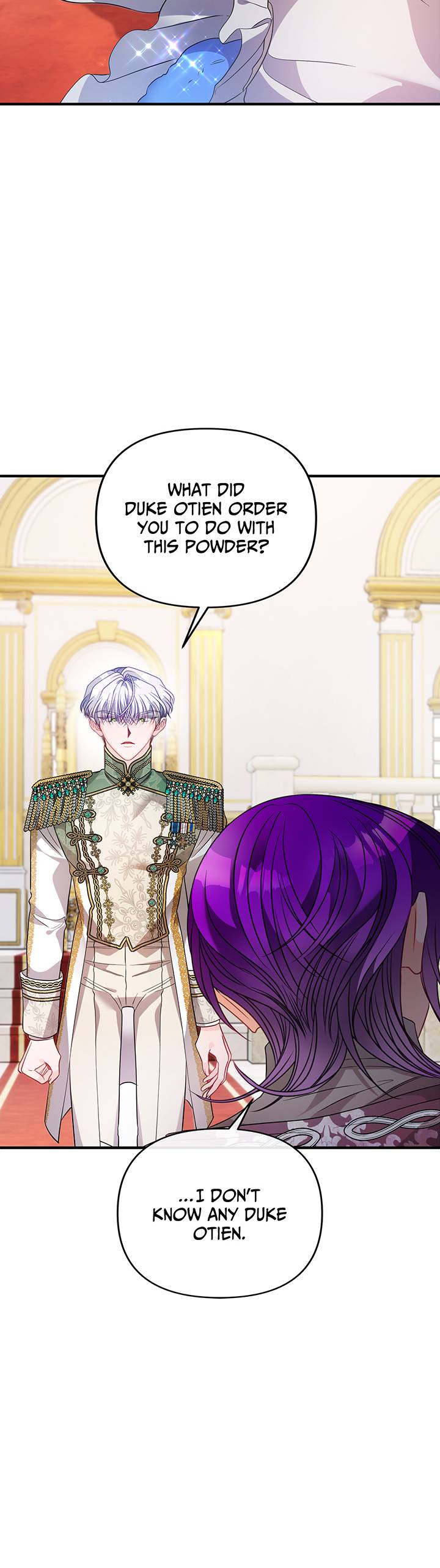 I’m a Doll, but the Tyrant Is Obsessed With Me Chapter 45 - Page 89