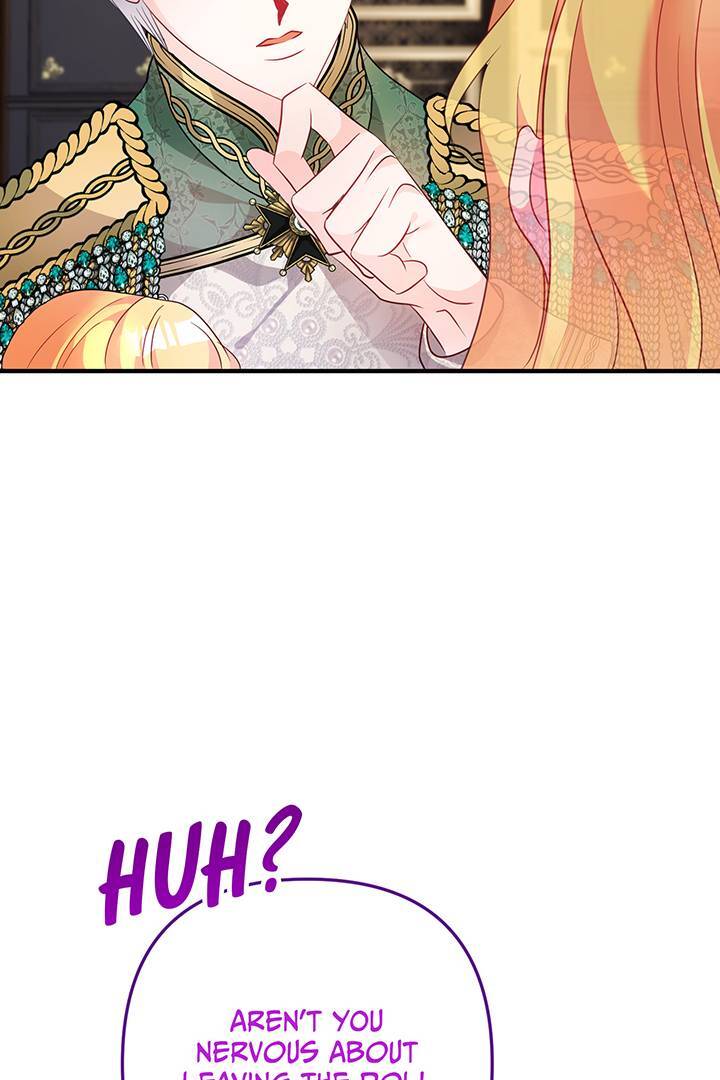 I’m a Doll, but the Tyrant Is Obsessed With Me Chapter 46 - Page 101
