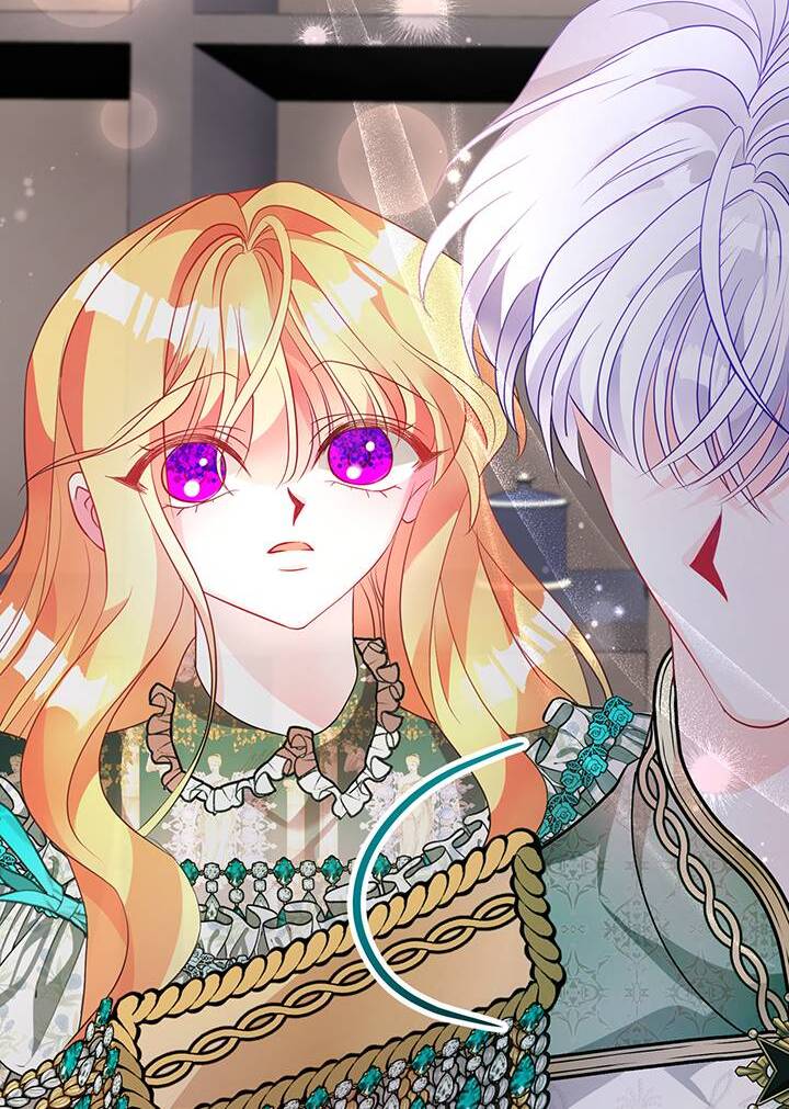 I’m a Doll, but the Tyrant Is Obsessed With Me Chapter 46 - Page 104