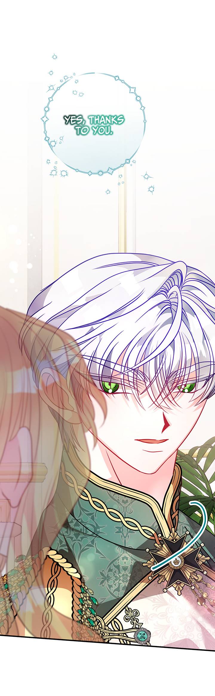 I’m a Doll, but the Tyrant Is Obsessed With Me Chapter 46 - Page 19